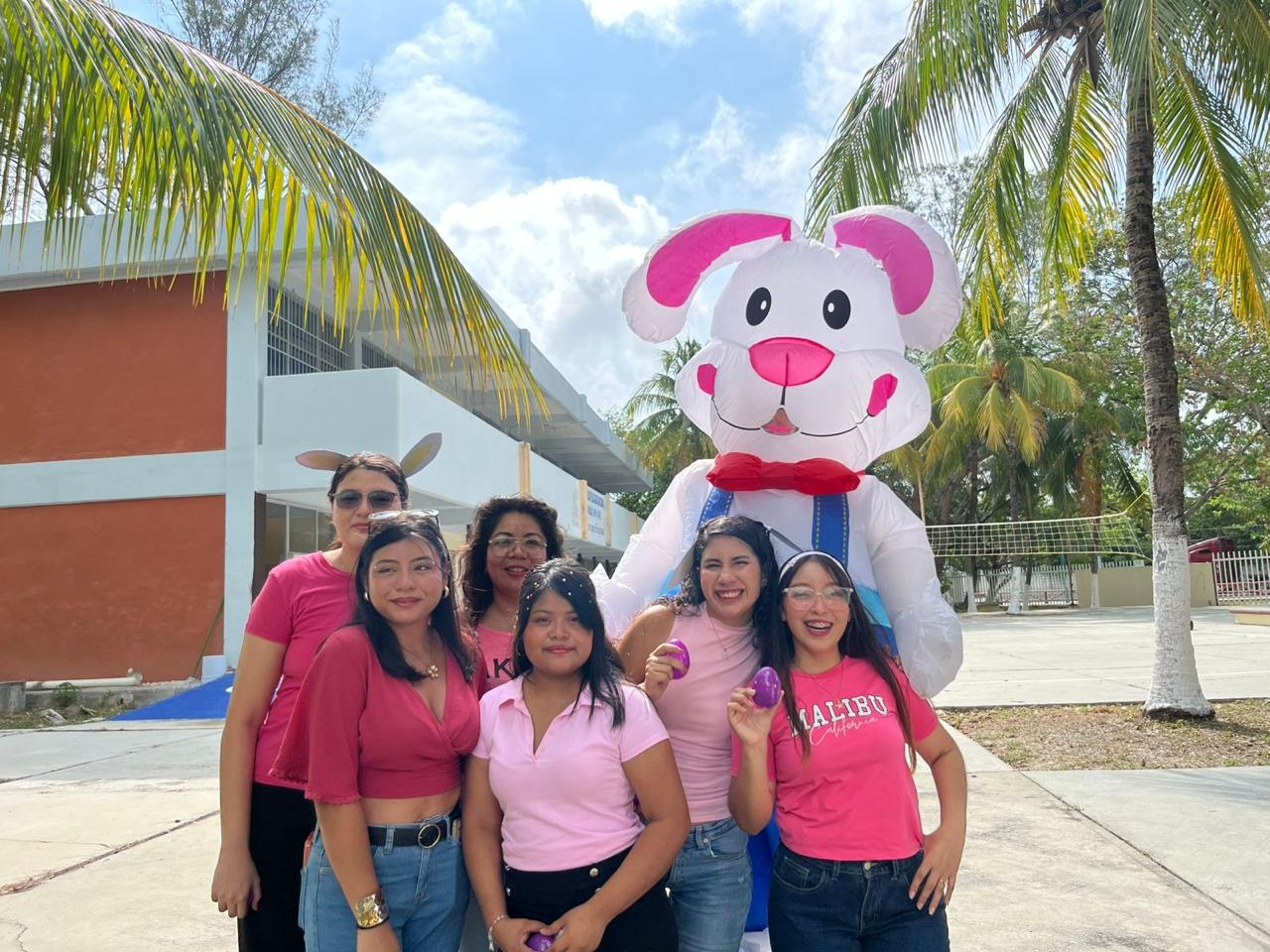 Comunidad universitaria UPN 042