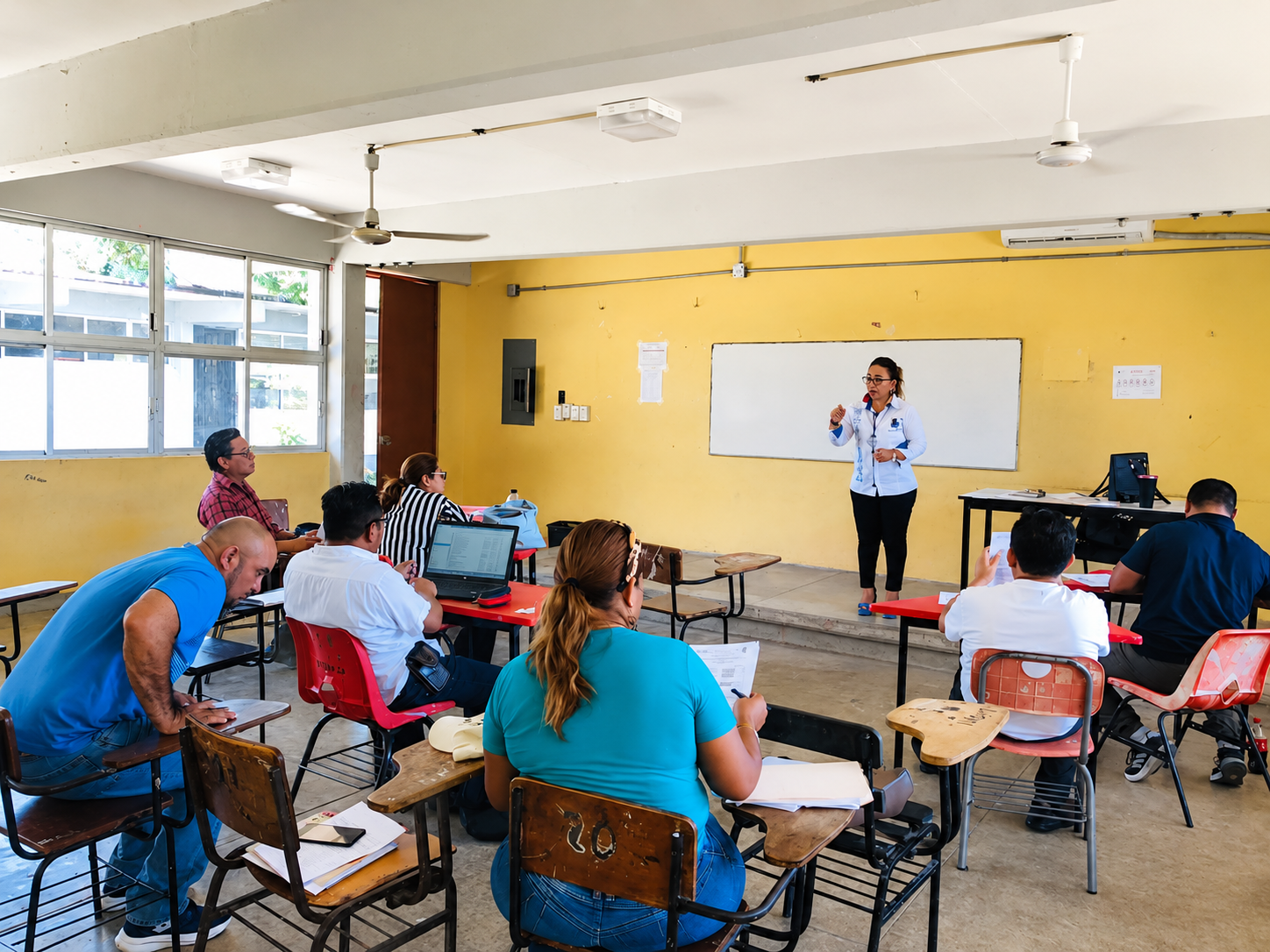 Oferta educativa UPN 042