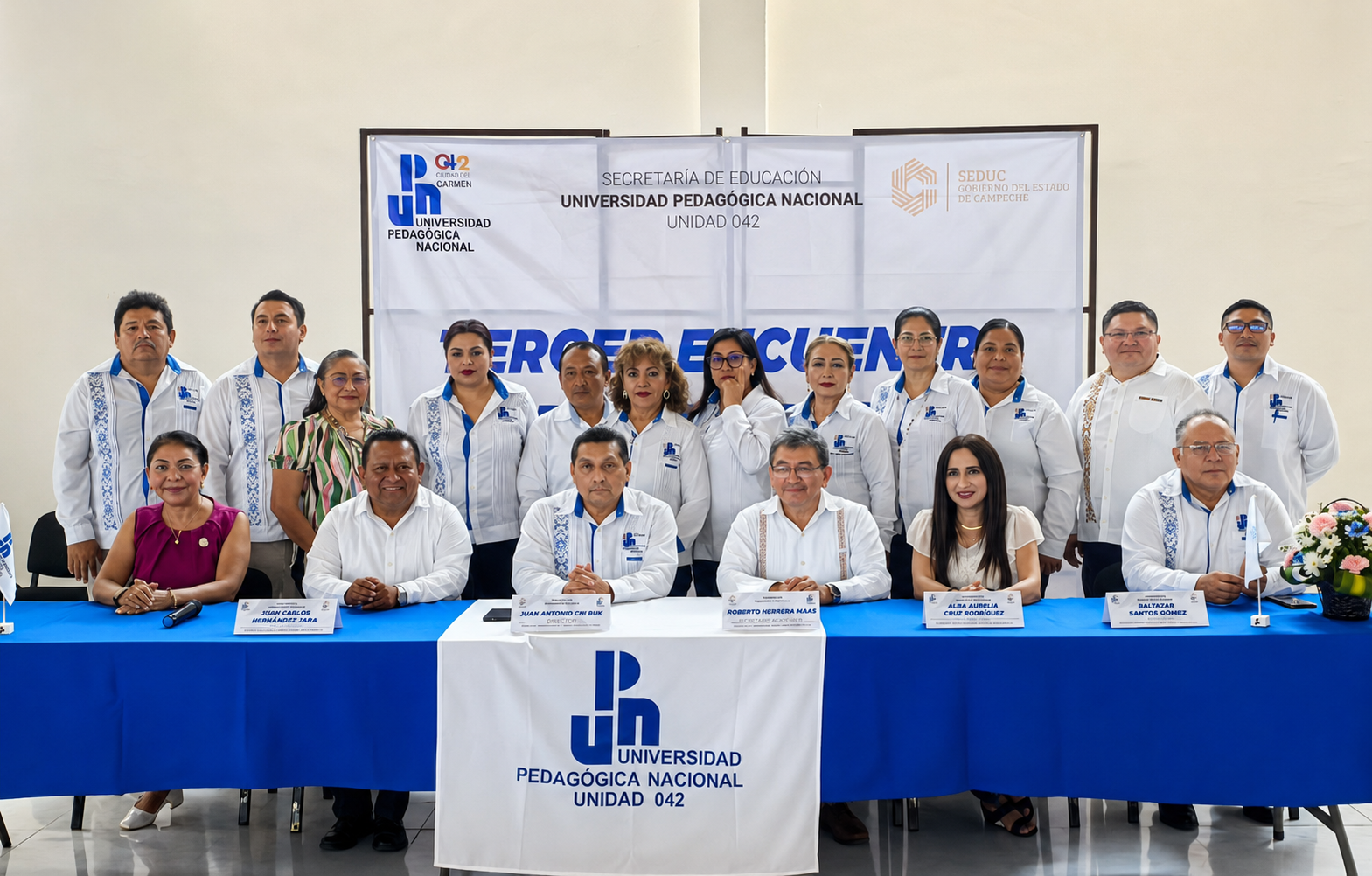 Oferta educativa UPN 042